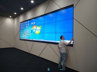 靈活多樣的商業(yè)顯示解決方案，素希智能是液晶拼接屏的理想選擇